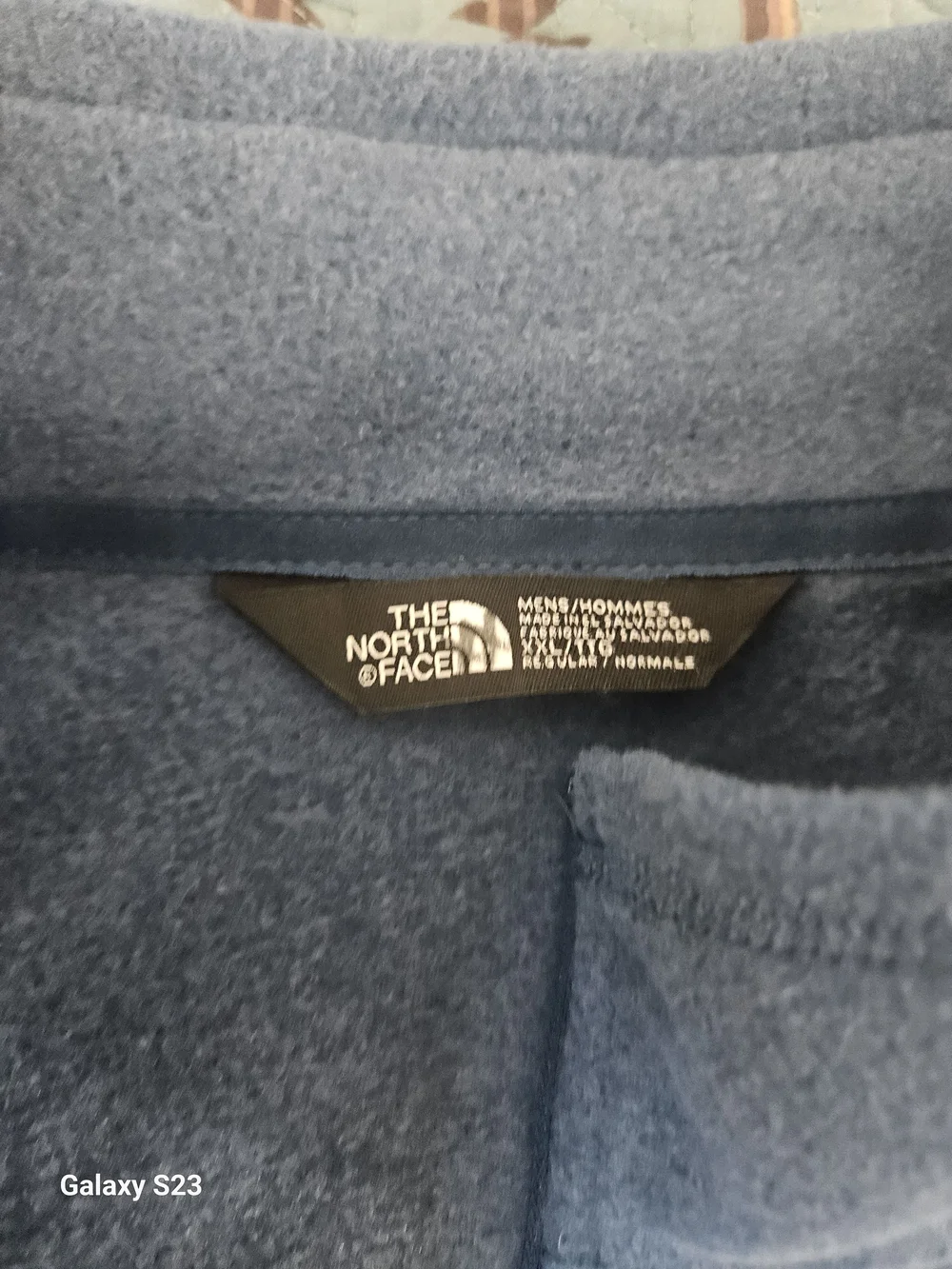 The North Face classic north